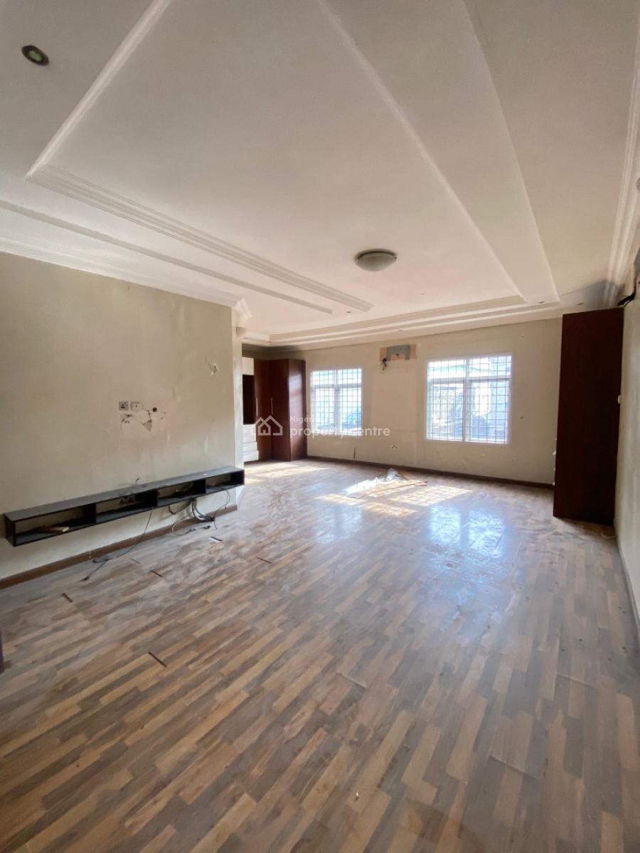 4 Bedroom Fully Detached Duplex with a Room Bq, Ikota Villa, Ikota, Lekki, Lagos, Detached Duplex for Sale