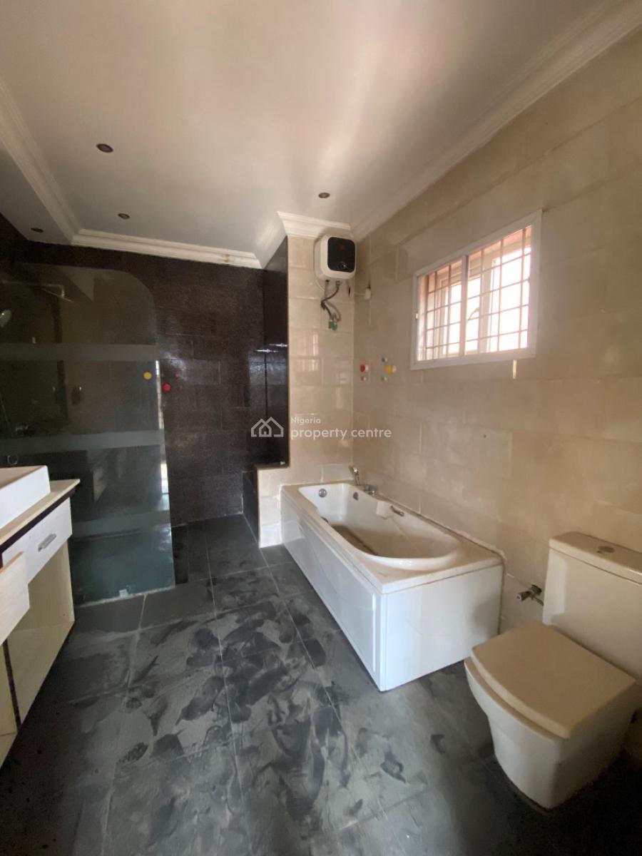 4 Bedroom Fully Detached Duplex with a Room Bq, Ikota Villa, Ikota, Lekki, Lagos, Detached Duplex for Sale