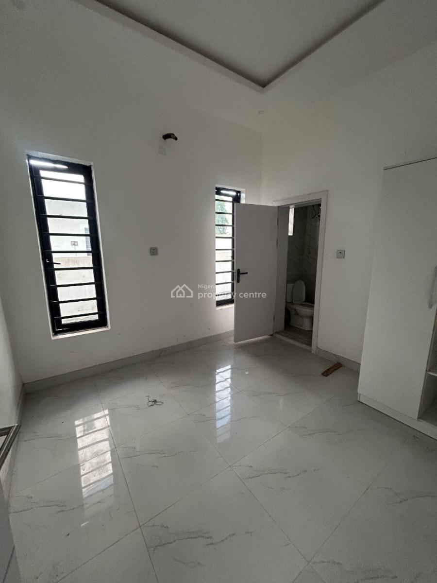 Luxury and Newly Built 4 Semi Detached Duplex with a Bq, Lekky County, Ikota, Lekki, Lagos, Semi-detached Duplex for Sale