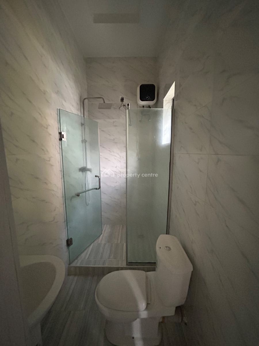 Luxury and Newly Built 4 Semi Detached Duplex with a Bq, Lekky County, Ikota, Lekki, Lagos, Semi-detached Duplex for Sale