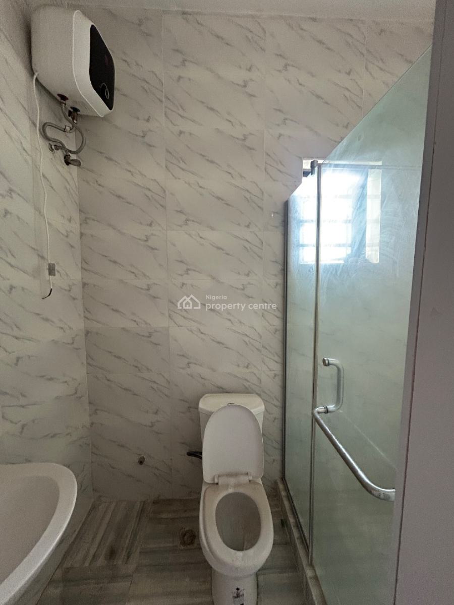 Luxury and Newly Built 4 Semi Detached Duplex with a Bq, Lekky County, Ikota, Lekki, Lagos, Semi-detached Duplex for Sale