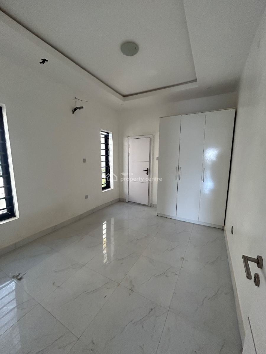 Luxury and Newly Built 4 Semi Detached Duplex with a Bq, Lekky County, Ikota, Lekki, Lagos, Semi-detached Duplex for Sale