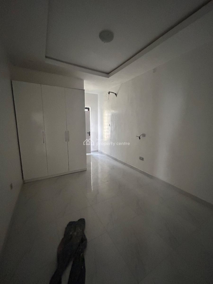Luxury and Newly Built 4 Semi Detached Duplex with a Bq, Lekky County, Ikota, Lekki, Lagos, Semi-detached Duplex for Sale