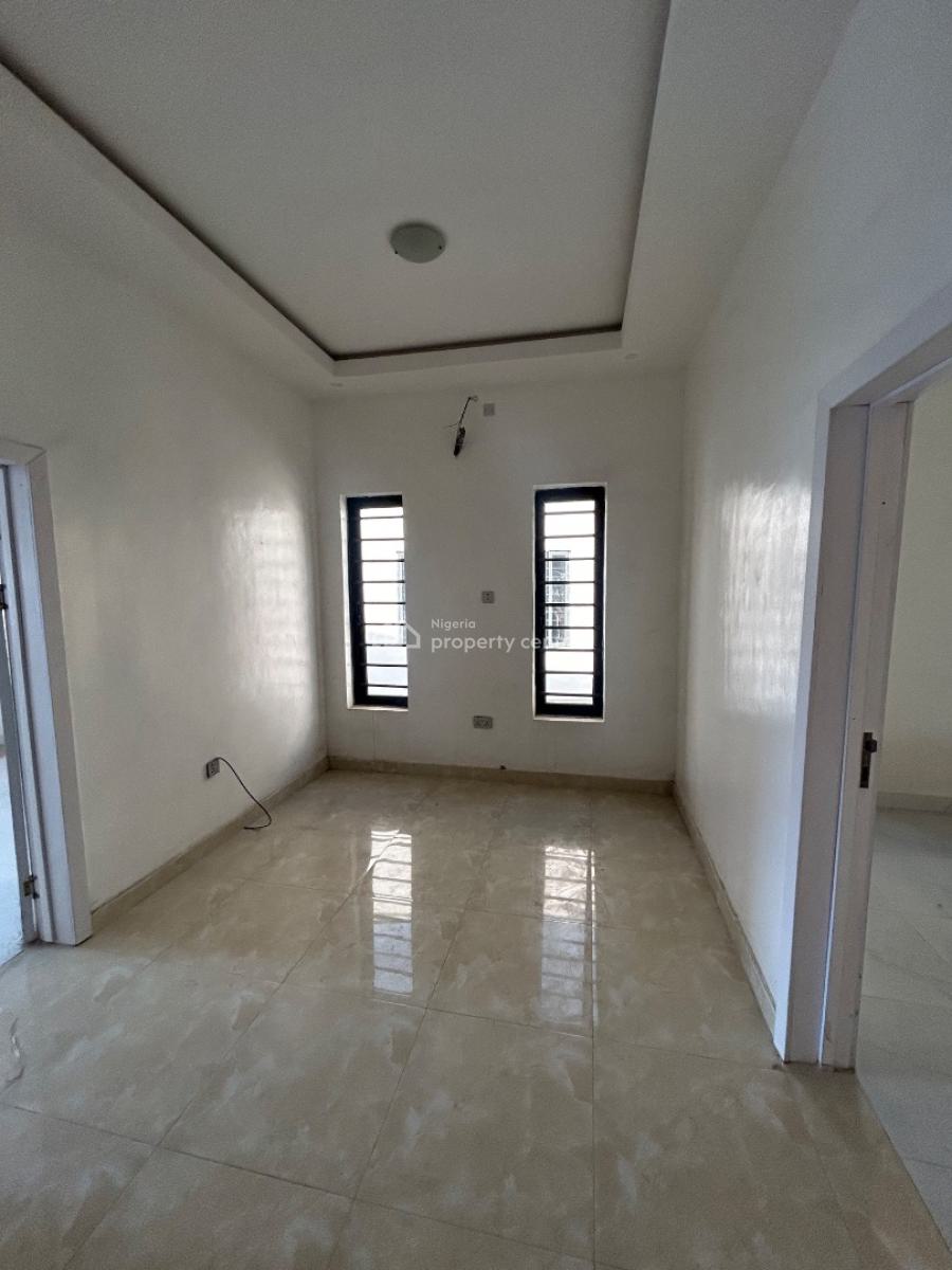 Luxury and Newly Built 4 Semi Detached Duplex with a Bq, Lekky County, Ikota, Lekki, Lagos, Semi-detached Duplex for Sale