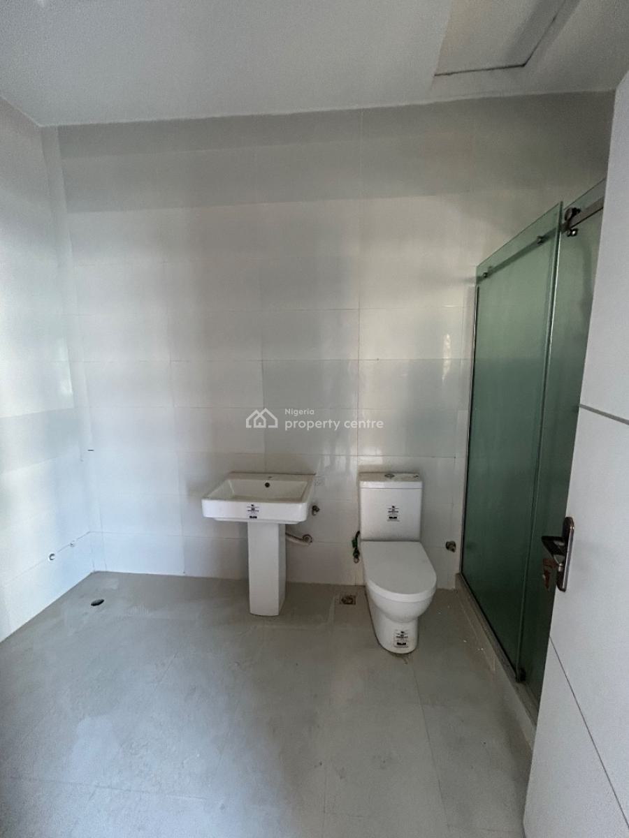 Luxury and Newly Built 4 Semi Detached Duplex with a Bq, Lekky County, Ikota, Lekki, Lagos, Semi-detached Duplex for Sale