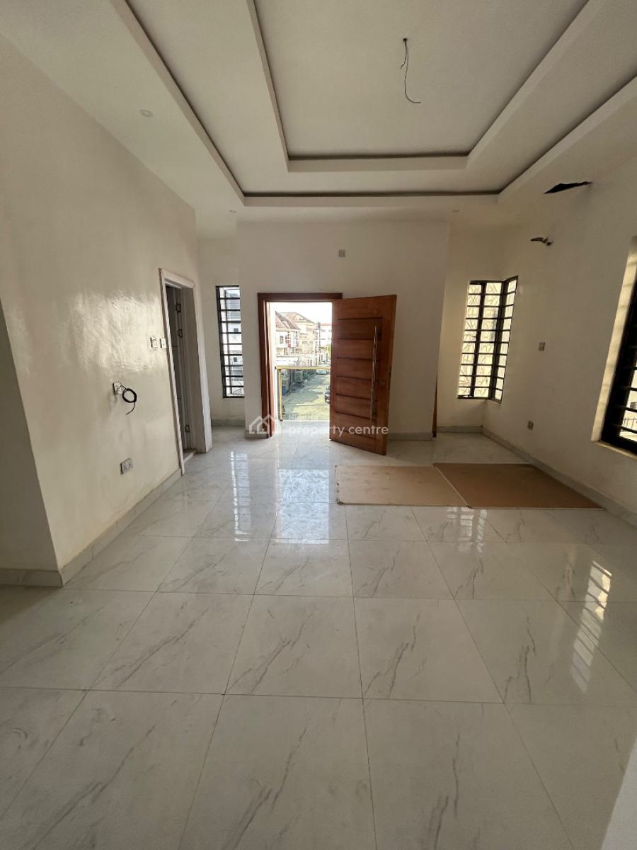Luxury and Newly Built 4 Semi Detached Duplex with a Bq, Lekky County, Ikota, Lekki, Lagos, Semi-detached Duplex for Sale