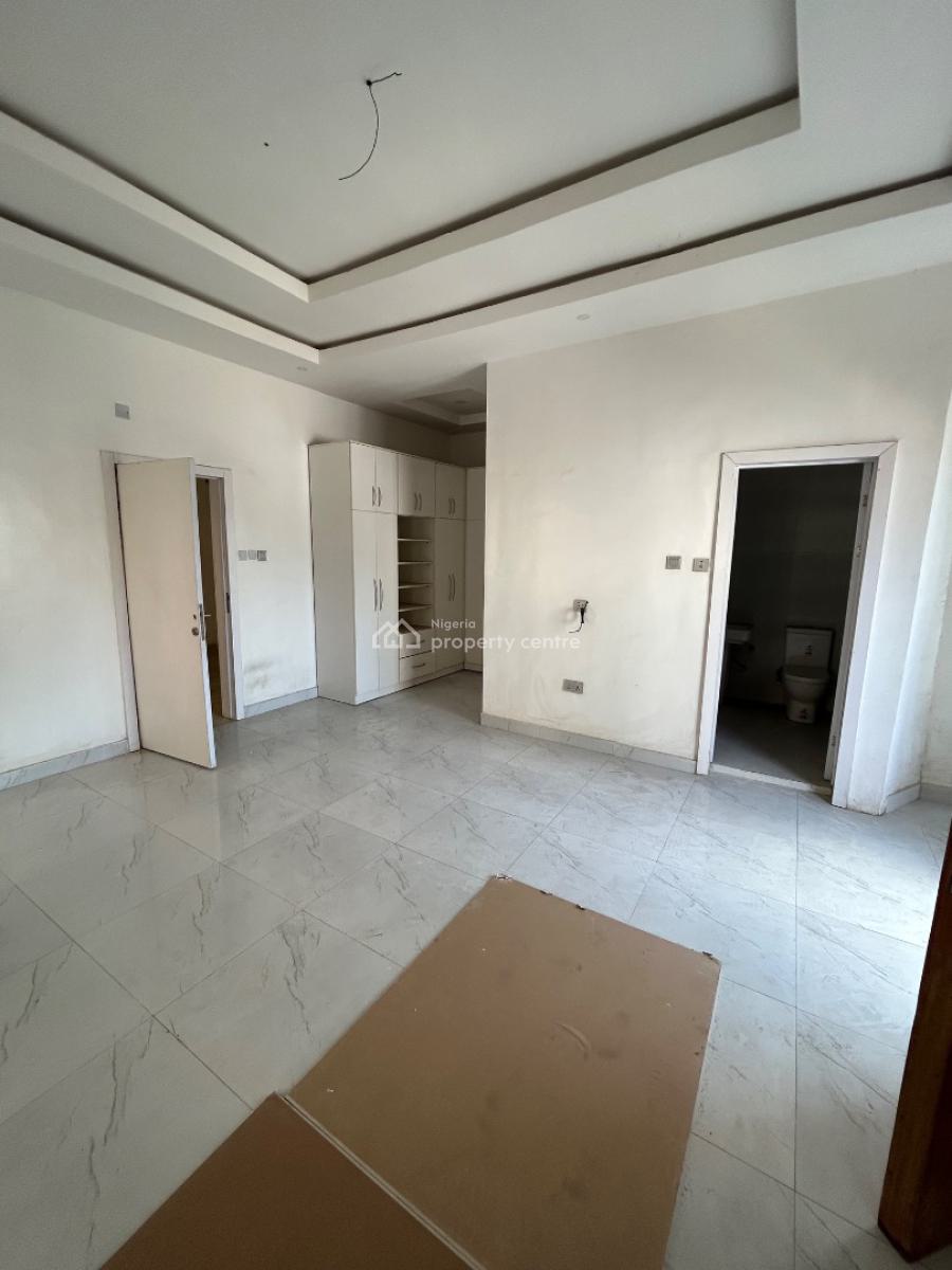 Luxury and Newly Built 4 Semi Detached Duplex with a Bq, Lekky County, Ikota, Lekki, Lagos, Semi-detached Duplex for Sale