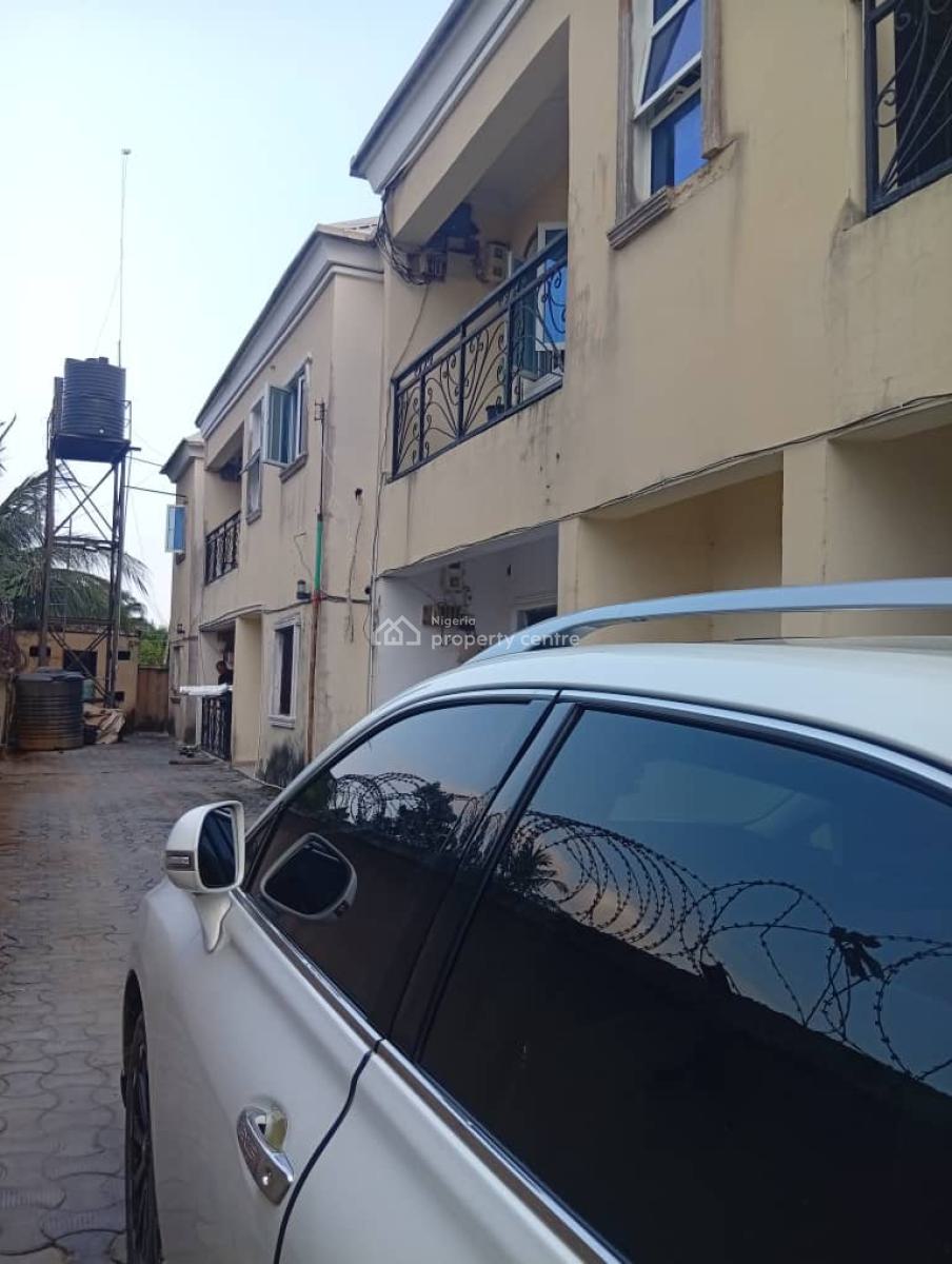 Spacious 2bedroom Apartment in a Serene Location, Silverland Estate, Estate, Sangotedo Ajah, Lagos, Sangotedo, Ajah, Lagos, Flat / Apartment for Rent