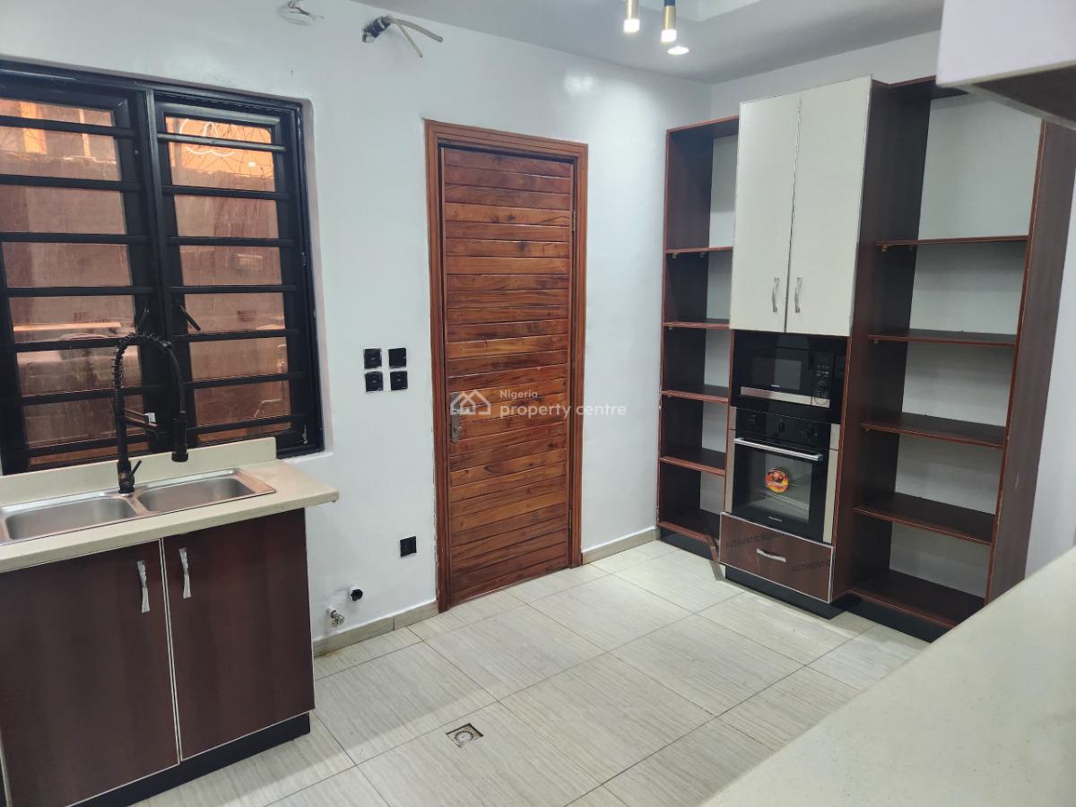 New 4-bedroom Maisonette, Ikoyi, Lagos, House for Sale