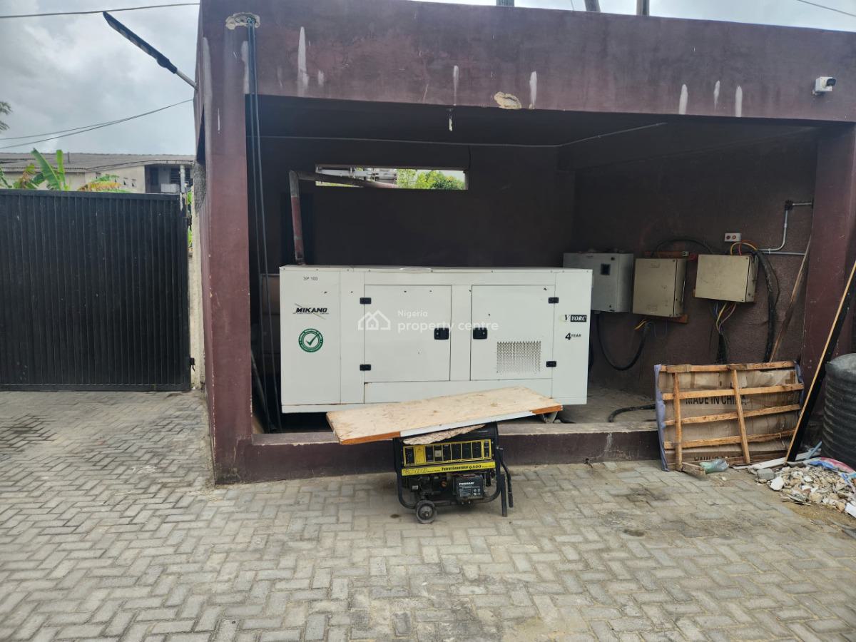 New 4-bedroom Maisonette, Ikoyi, Lagos, House for Sale