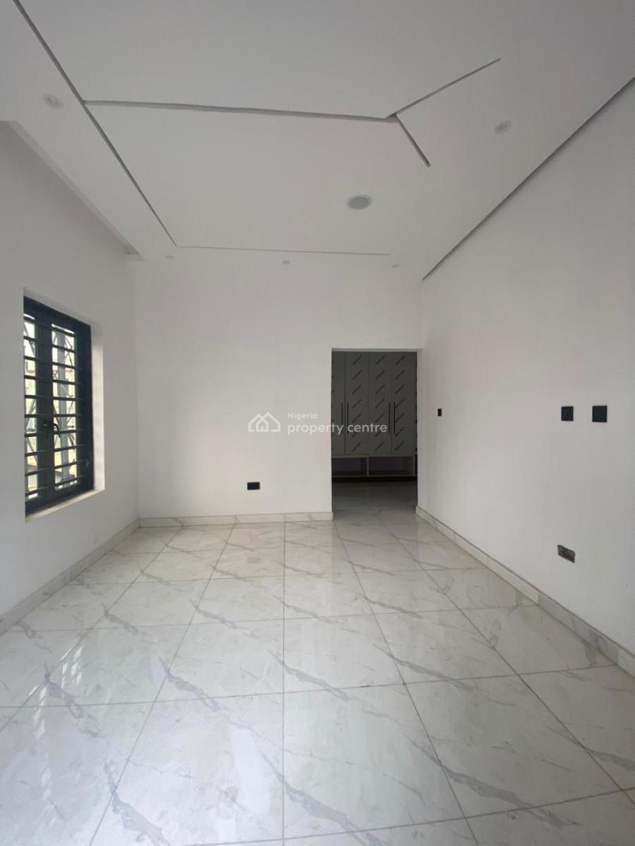 5 Bedroom Fully Detached Duplex with a Room Bq and Swimming Pool, Ikota Villa, Ikota, Lekki, Lagos, Detached Duplex for Sale