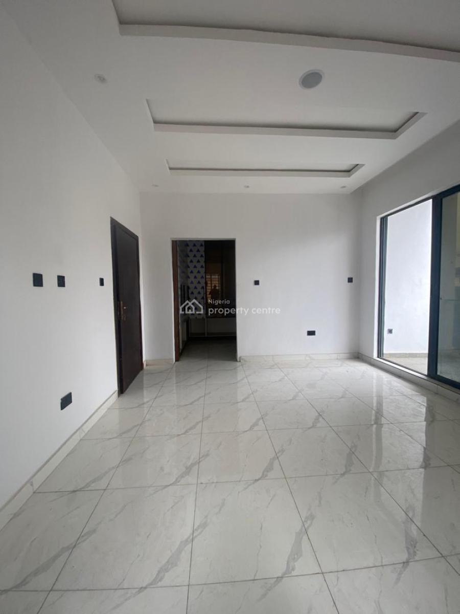 5 Bedroom Fully Detached Duplex with a Room Bq and Swimming Pool, Ikota Villa, Ikota, Lekki, Lagos, Detached Duplex for Sale