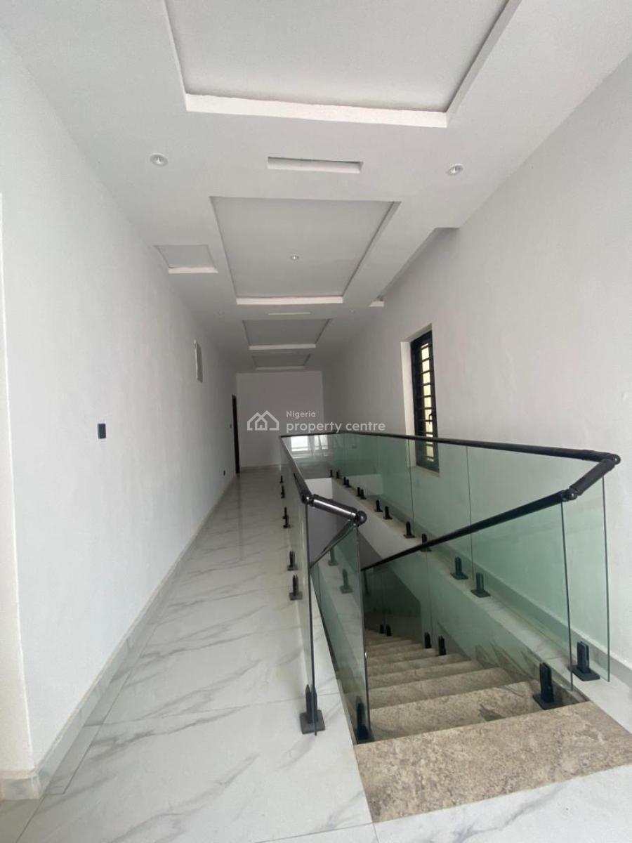 5 Bedroom Fully Detached Duplex with a Room Bq and Swimming Pool, Ikota Villa, Ikota, Lekki, Lagos, Detached Duplex for Sale