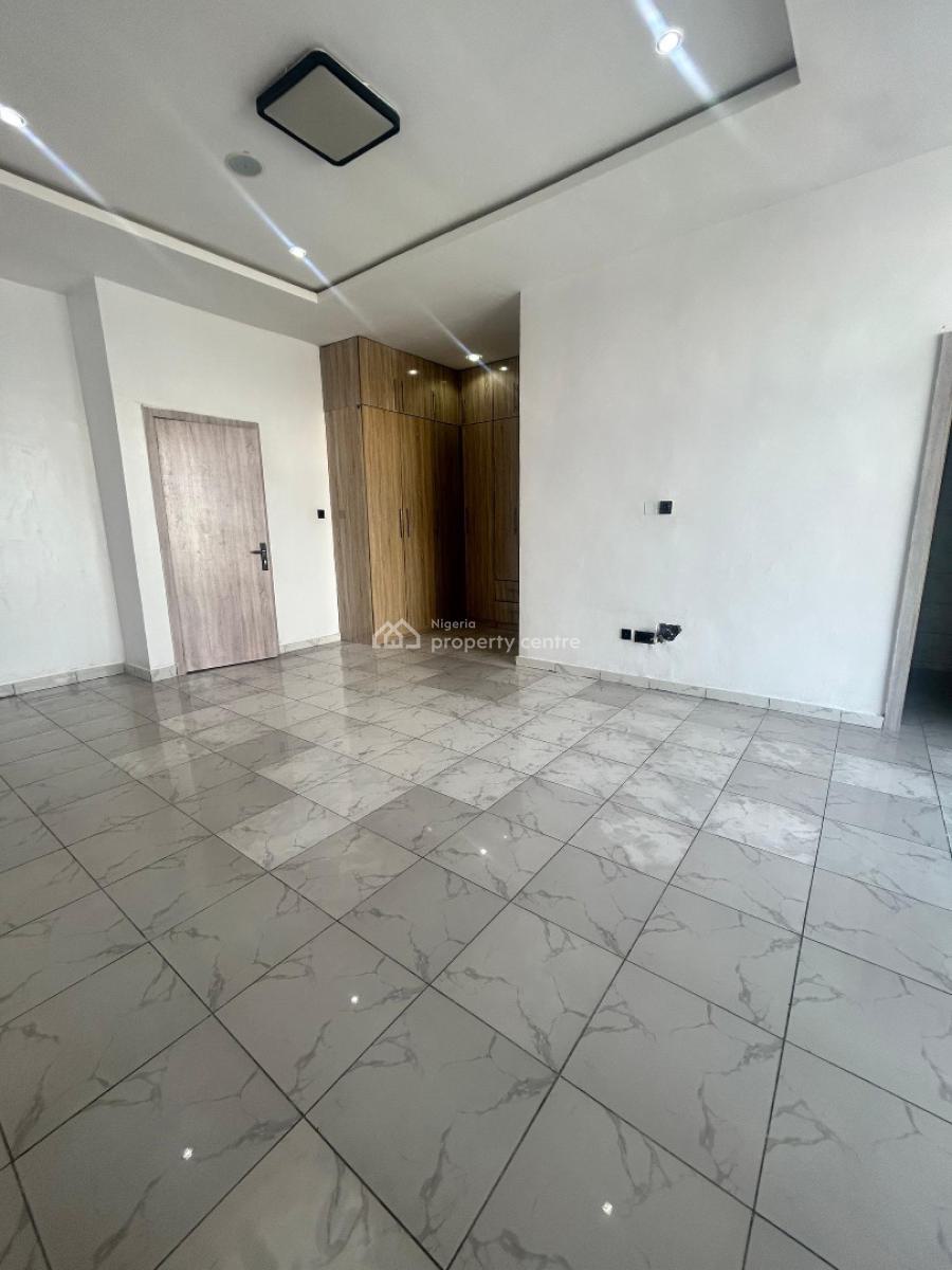 Four Bedroom Semi Detached House with Bq, Osapa Lekki, Lekki Phase 2, Lekki, Lagos, Semi-detached Duplex for Rent