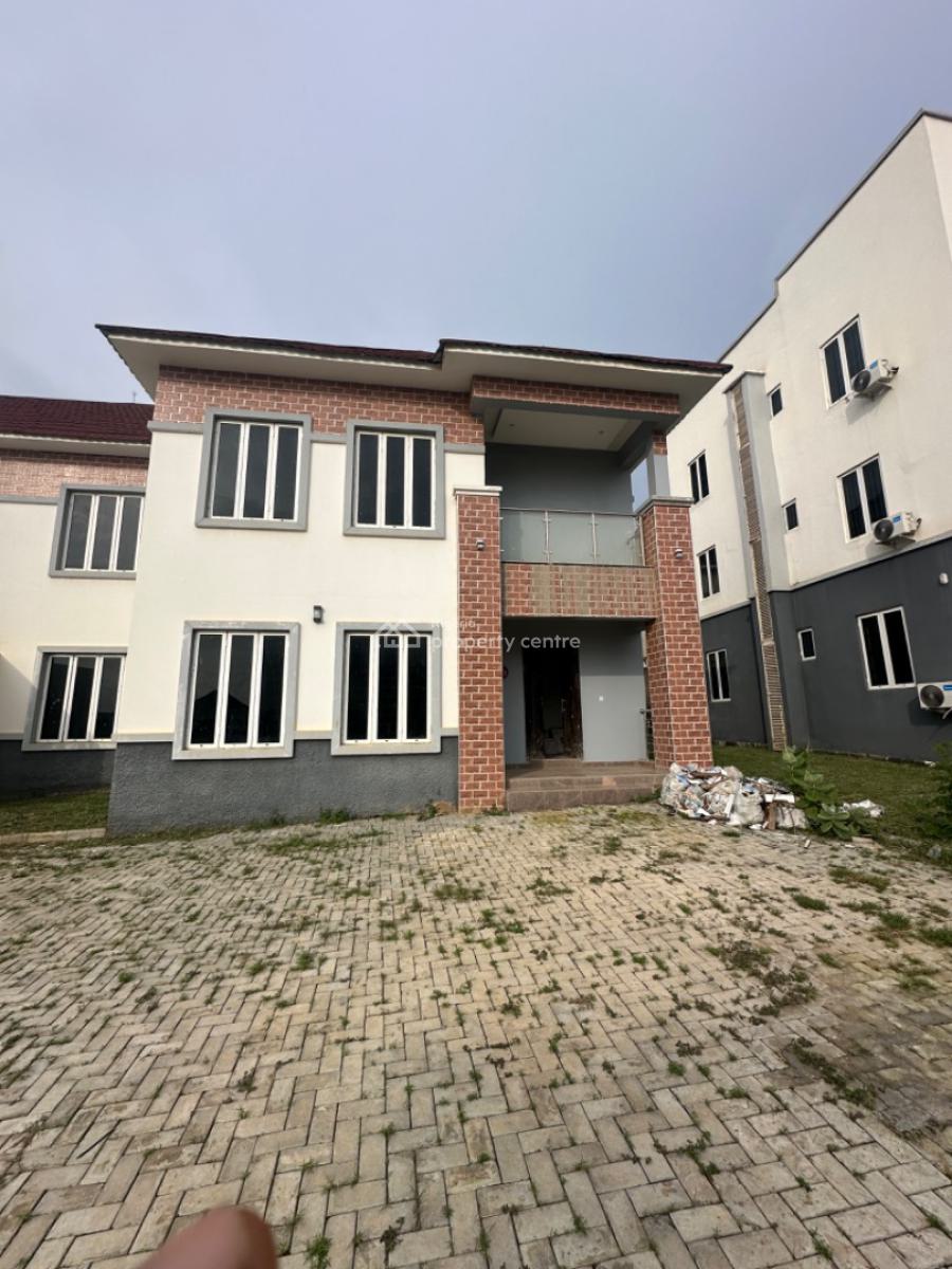 5 Bedroom Semi Detached, Apo Nepa, Gudu, Abuja, Semi-detached Duplex for Rent