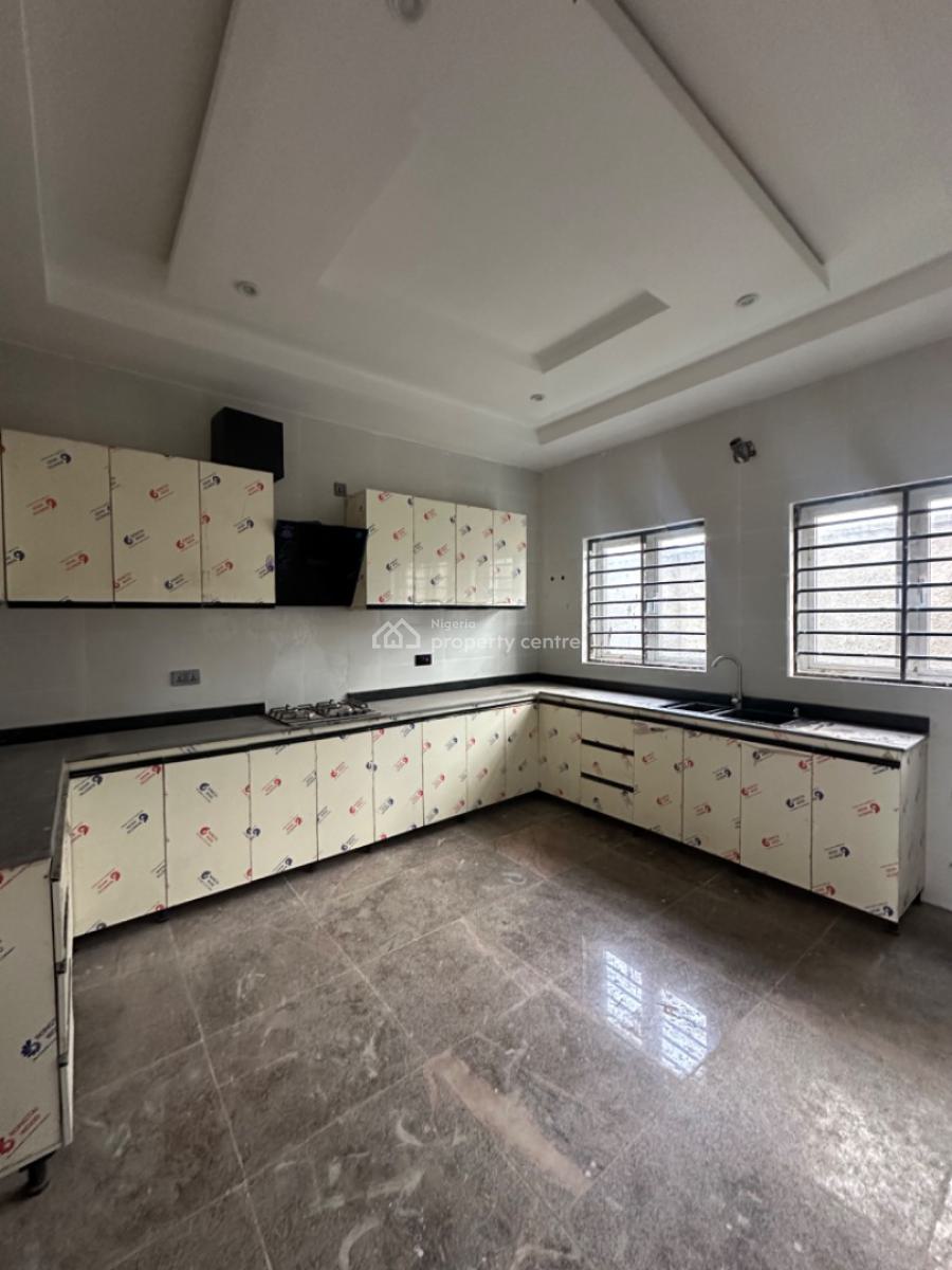 5 Bedroom Semi Detached, Apo Nepa, Gudu, Abuja, Semi-detached Duplex for Rent