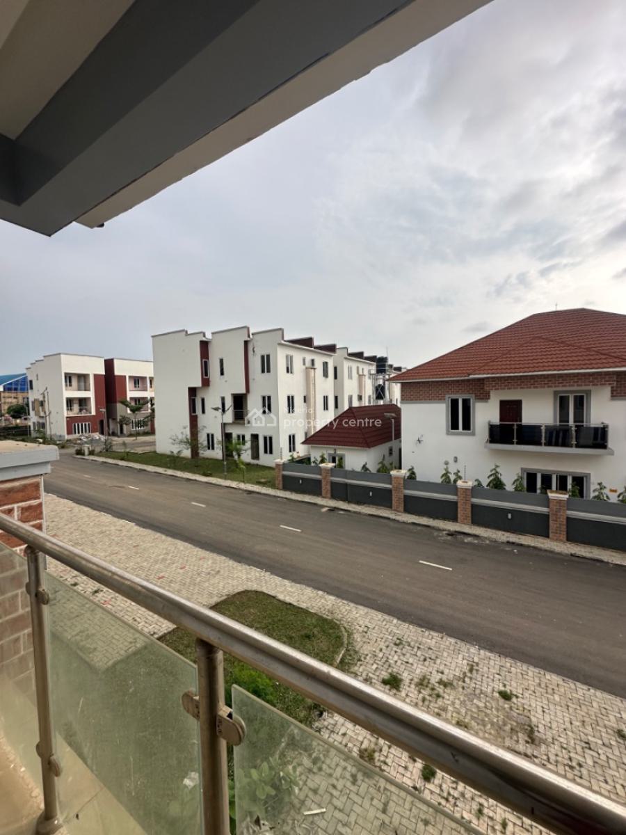 5 Bedroom Semi Detached, Apo Nepa, Gudu, Abuja, Semi-detached Duplex for Rent