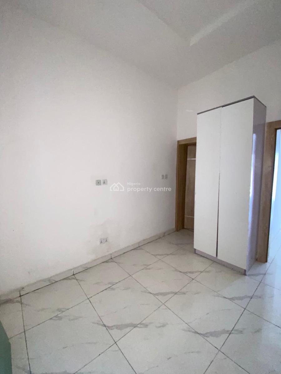 4 Bedroom Semi Detached Duplex with a Room Bq, Ikota Gra, Ikota, Lekki, Lagos, Semi-detached Duplex for Sale