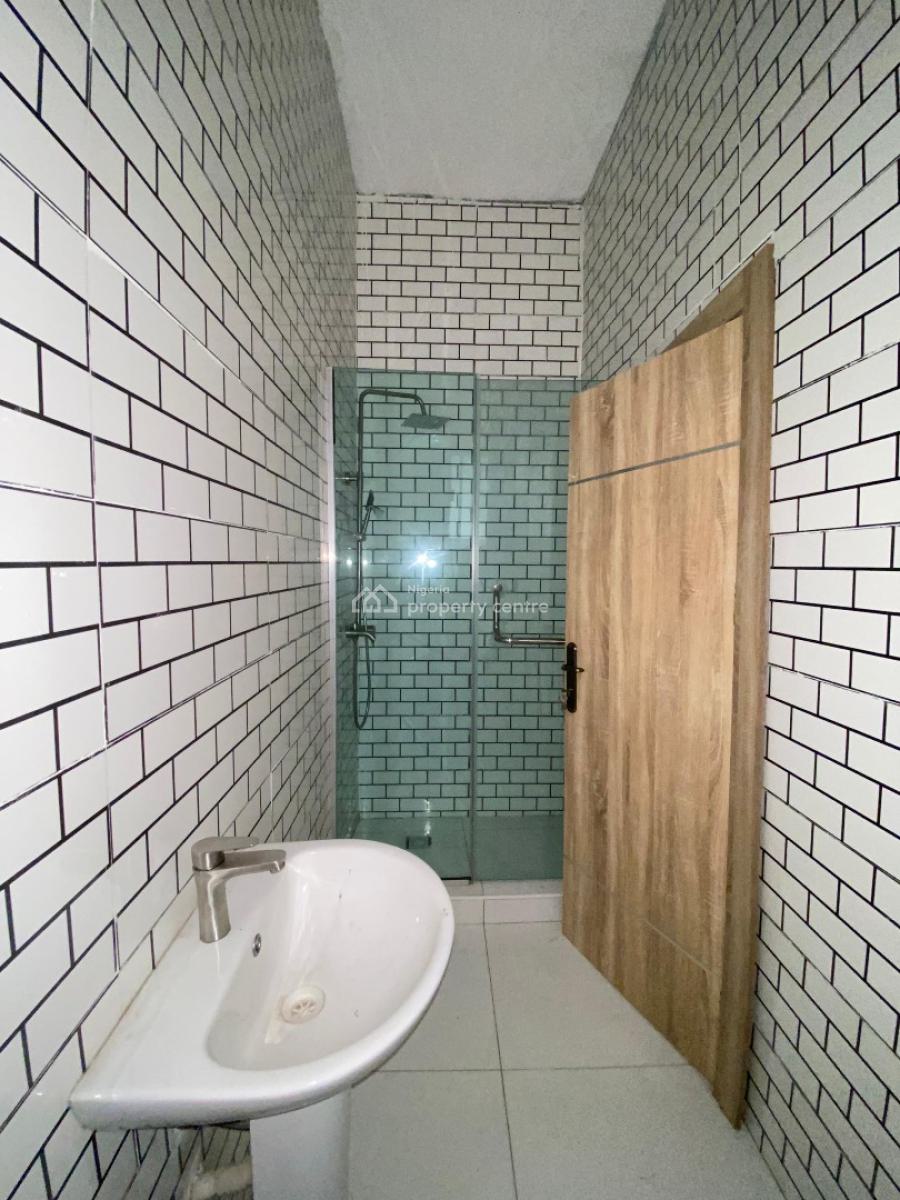 4 Bedroom Semi Detached Duplex with a Room Bq, Ikota Gra, Ikota, Lekki, Lagos, Semi-detached Duplex for Sale