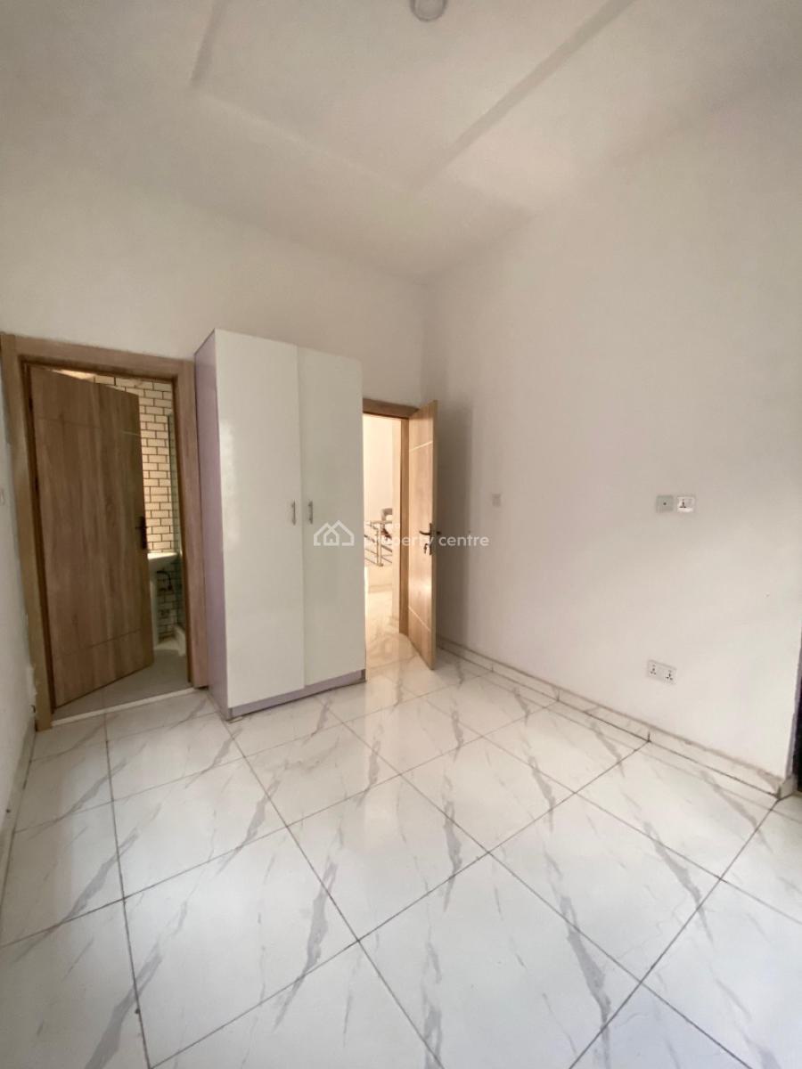 4 Bedroom Semi Detached Duplex with a Room Bq, Ikota Gra, Ikota, Lekki, Lagos, Semi-detached Duplex for Sale