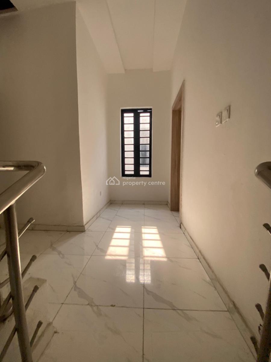 4 Bedroom Semi Detached Duplex with a Room Bq, Ikota Gra, Ikota, Lekki, Lagos, Semi-detached Duplex for Sale