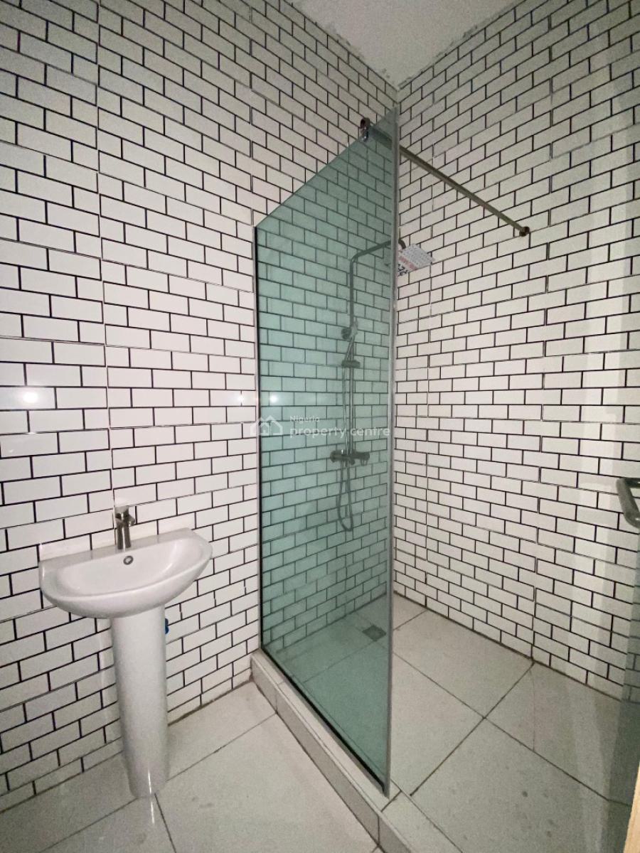 4 Bedroom Semi Detached Duplex with a Room Bq, Ikota Gra, Ikota, Lekki, Lagos, Semi-detached Duplex for Sale