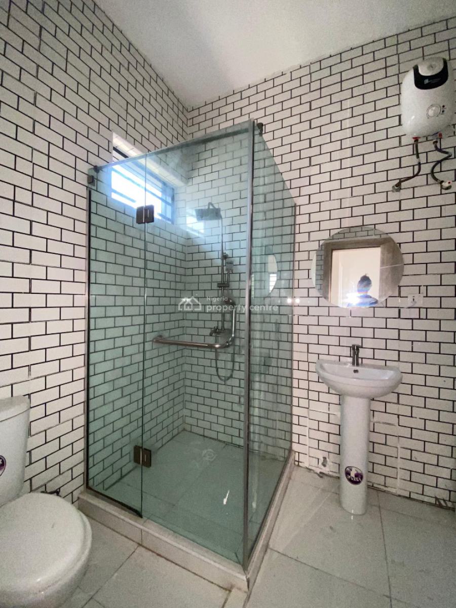 4 Bedroom Semi Detached Duplex with a Room Bq, Ikota Gra, Ikota, Lekki, Lagos, Semi-detached Duplex for Sale