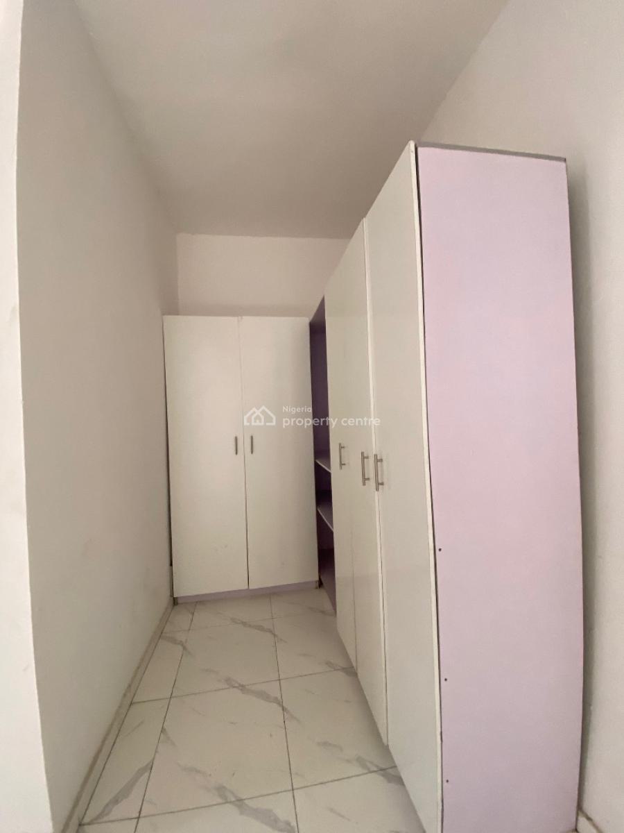 4 Bedroom Semi Detached Duplex with a Room Bq, Ikota Gra, Ikota, Lekki, Lagos, Semi-detached Duplex for Sale