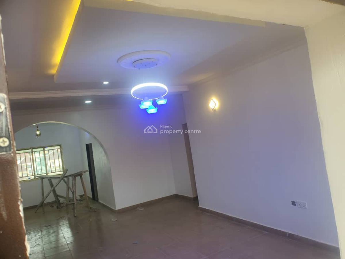 Well Finished 3 Bedrooms Flat, Wuye, Abuja, Flat / Apartment for Rent