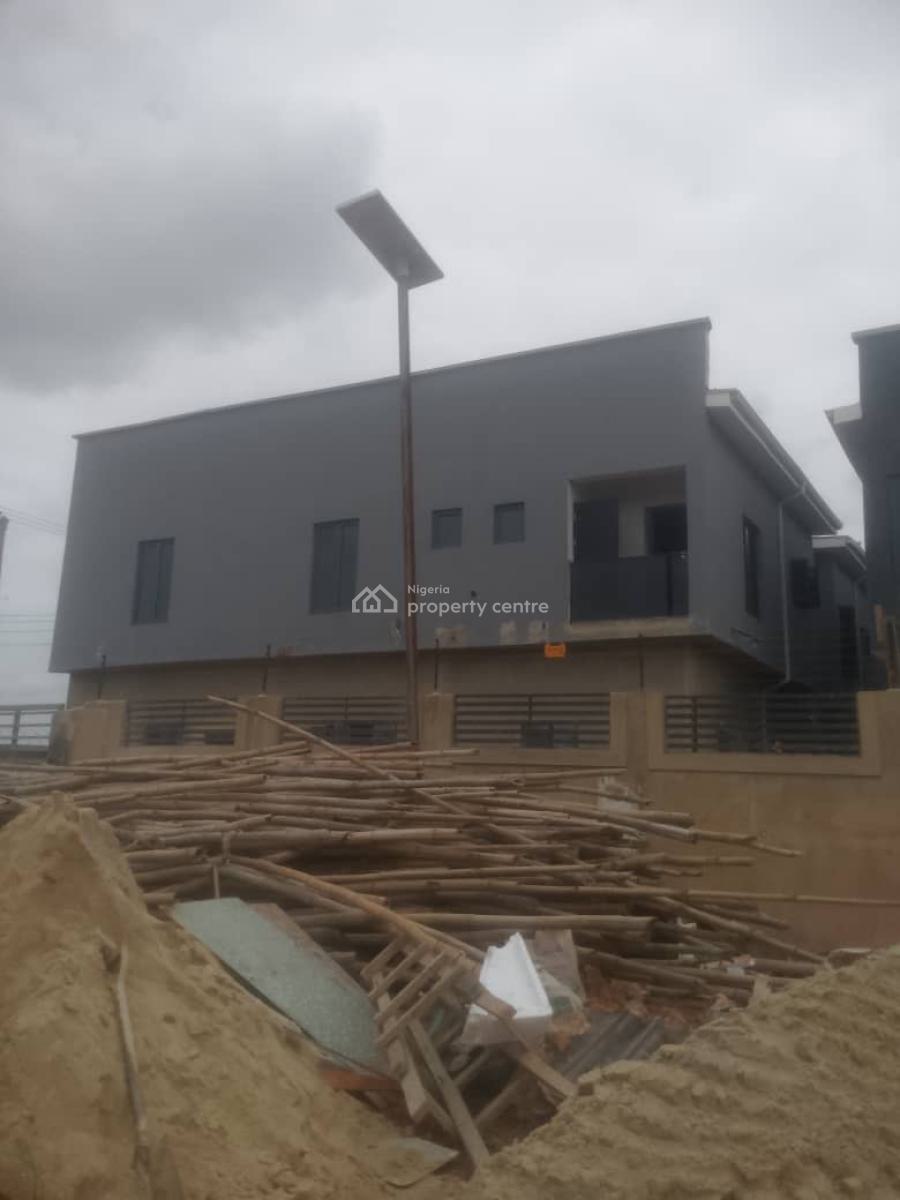 Newly Built 4 Block of 2 Bedroom Flat, Omole Phase 1, Ikeja, Lagos, Flat / Apartment for Rent