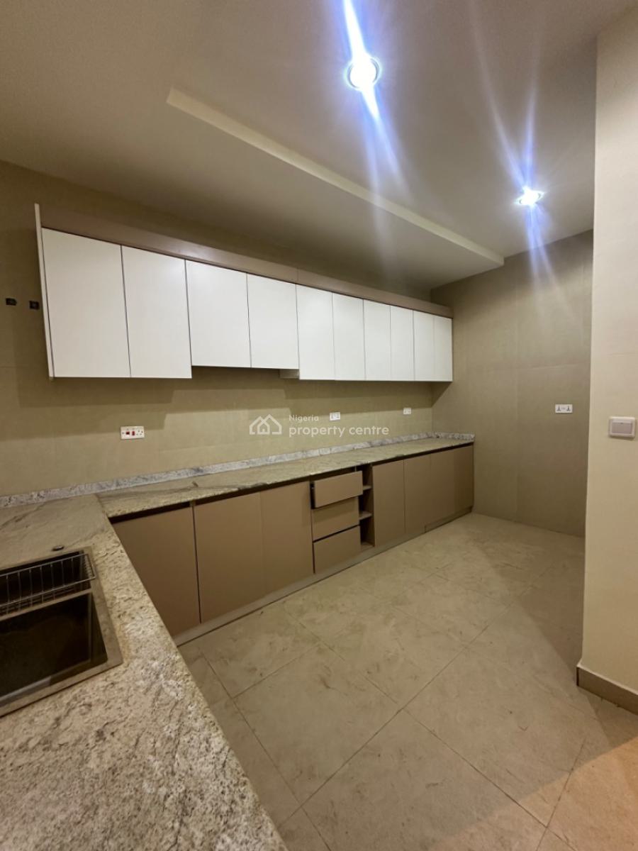 4 Bedroom Terrace Duplex, Apo Nepa, Gudu, Abuja, Terraced Duplex for Rent