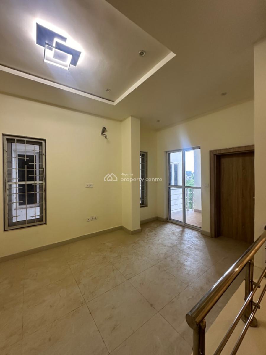 4 Bedroom Terrace Duplex, Apo Nepa, Gudu, Abuja, Terraced Duplex for Rent
