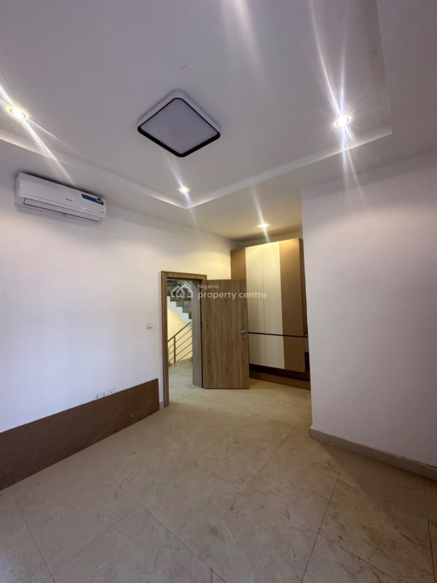 4 Bedroom Terrace Duplex, Apo Nepa, Gudu, Abuja, Terraced Duplex for Rent
