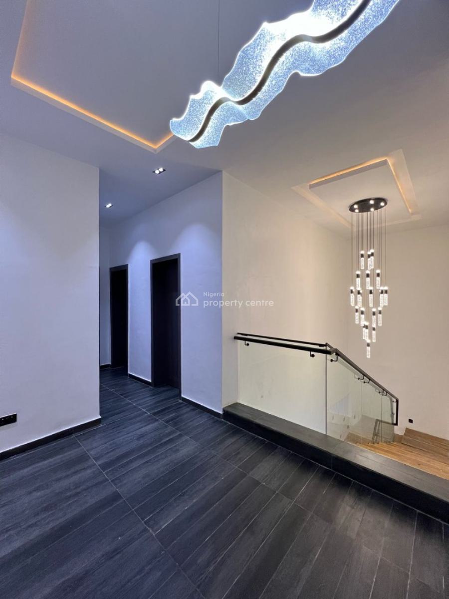 5 Bedroom Luxury Fully  Detached Duplex with Bq, Study/cinema Room Etc, Orchid Road, Lekki, Lagos, Detached Duplex for Sale