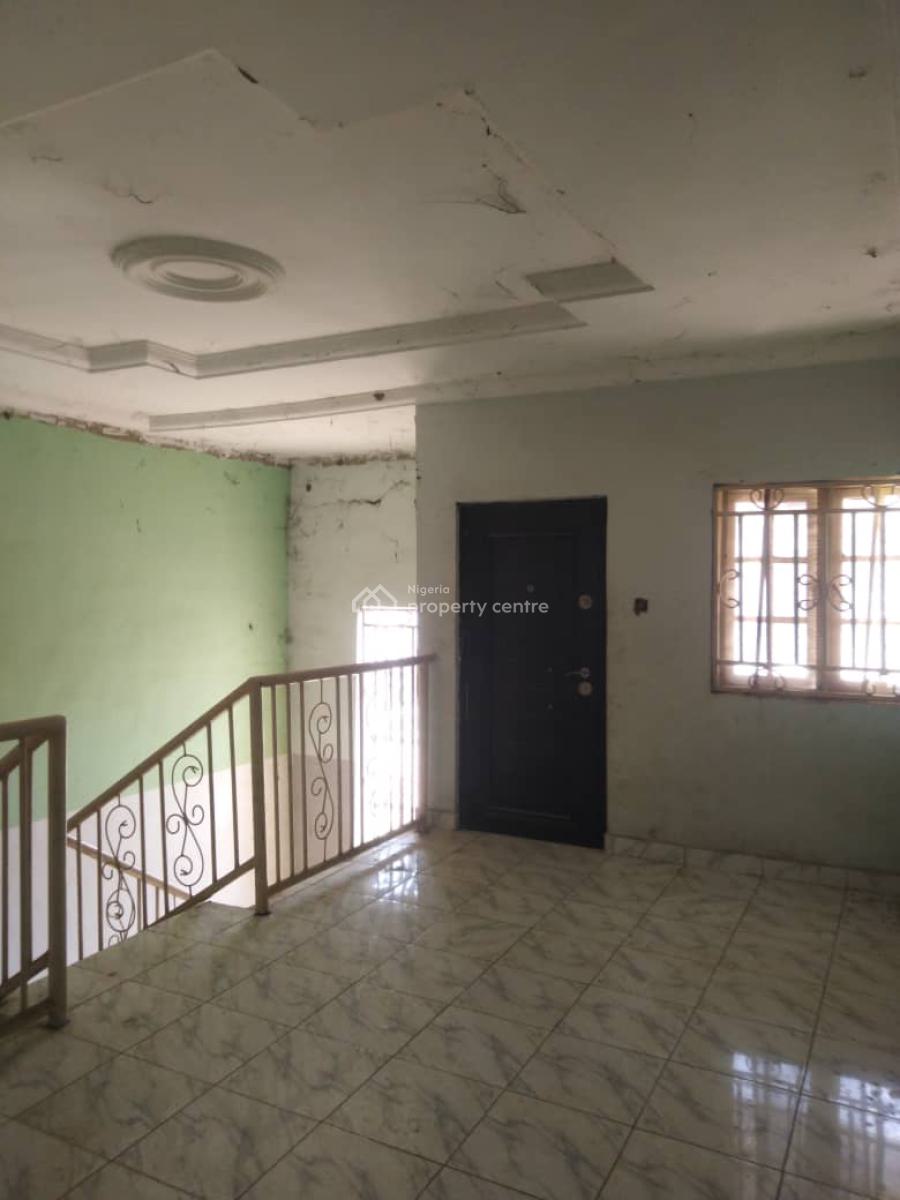 3 Bedroom Semi Detached Duplex, Airport Road Lugbe, Lugbe District, Abuja, Semi-detached Duplex for Sale