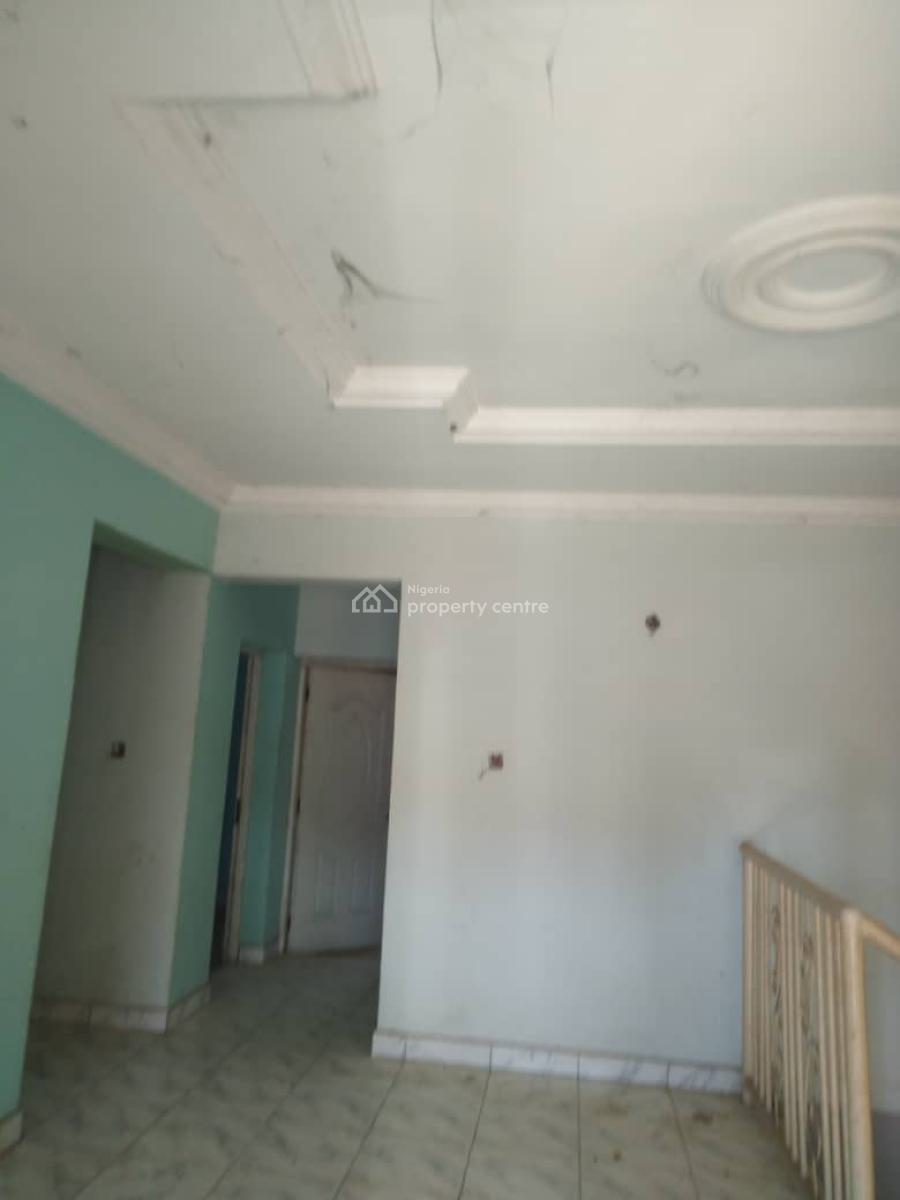 3 Bedroom Semi Detached Duplex, Airport Road Lugbe, Lugbe District, Abuja, Semi-detached Duplex for Sale