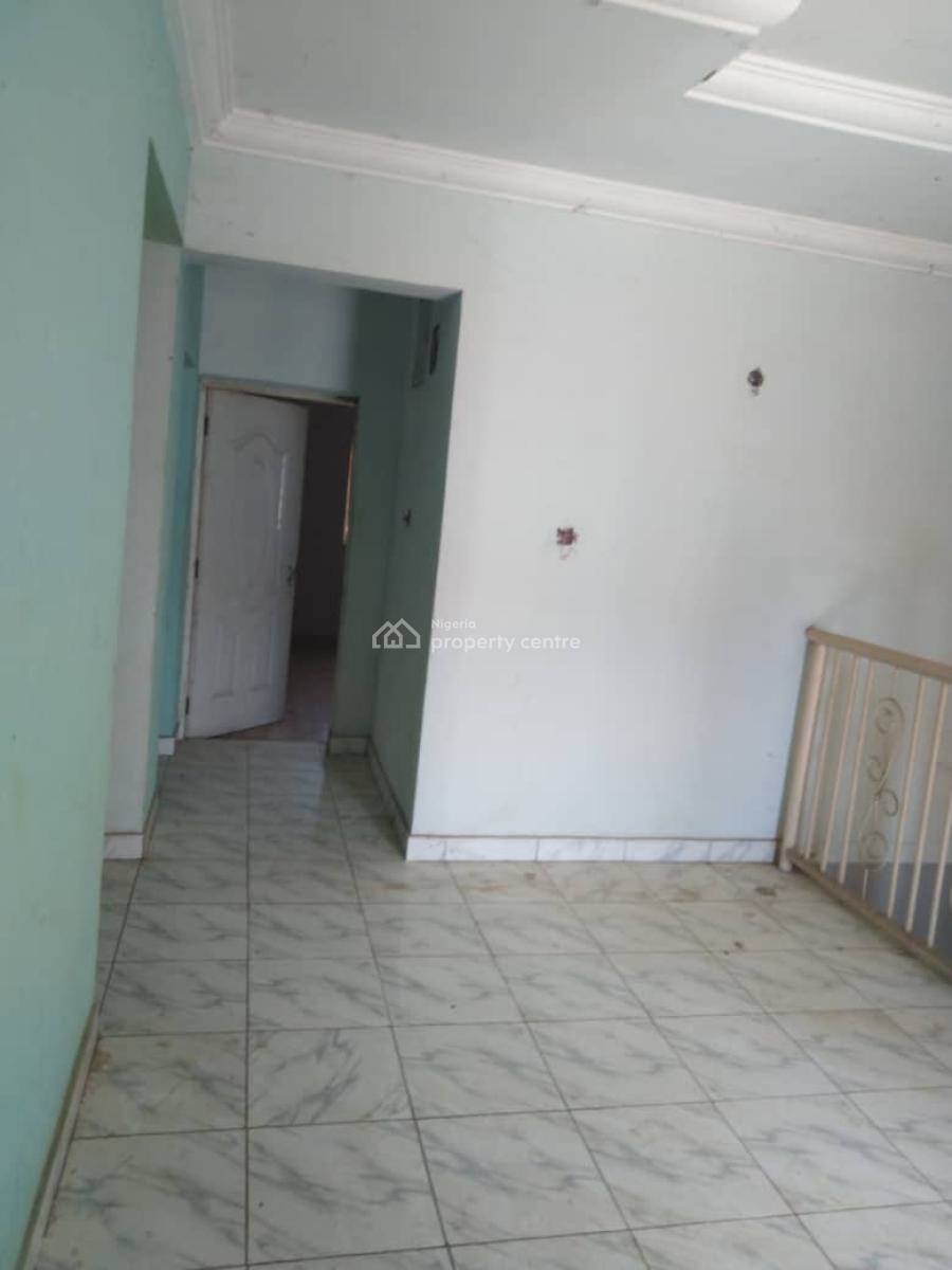 3 Bedroom Semi Detached Duplex, Airport Road Lugbe, Lugbe District, Abuja, Semi-detached Duplex for Sale