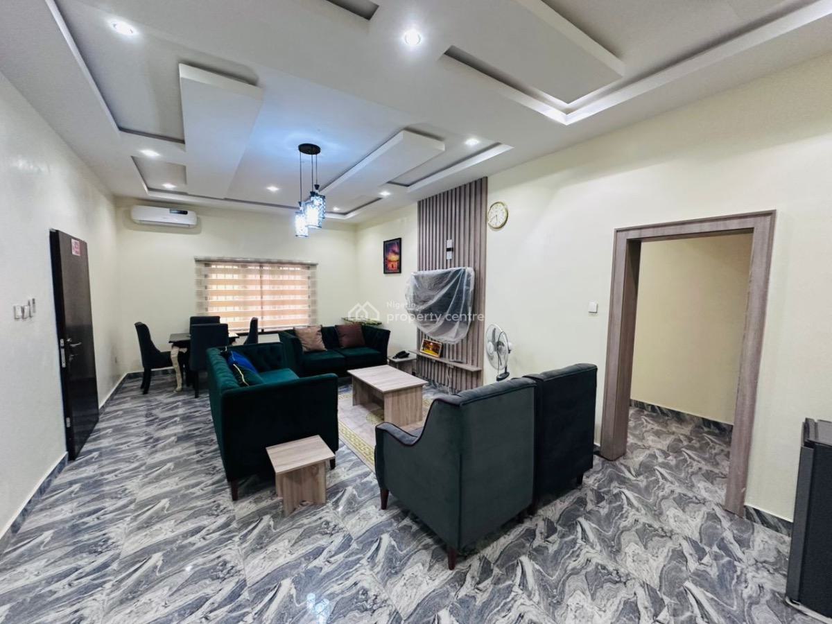 Luxury 2 Bedroom Flats (4-units), Jahi, Abuja, Block of Flats for Sale