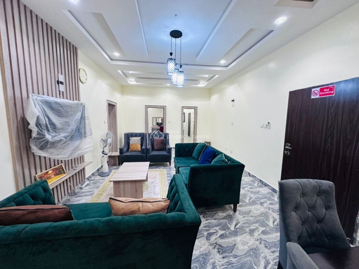 Luxury 2 Bedroom Flats (4-units), Jahi, Abuja, Block of Flats for Sale