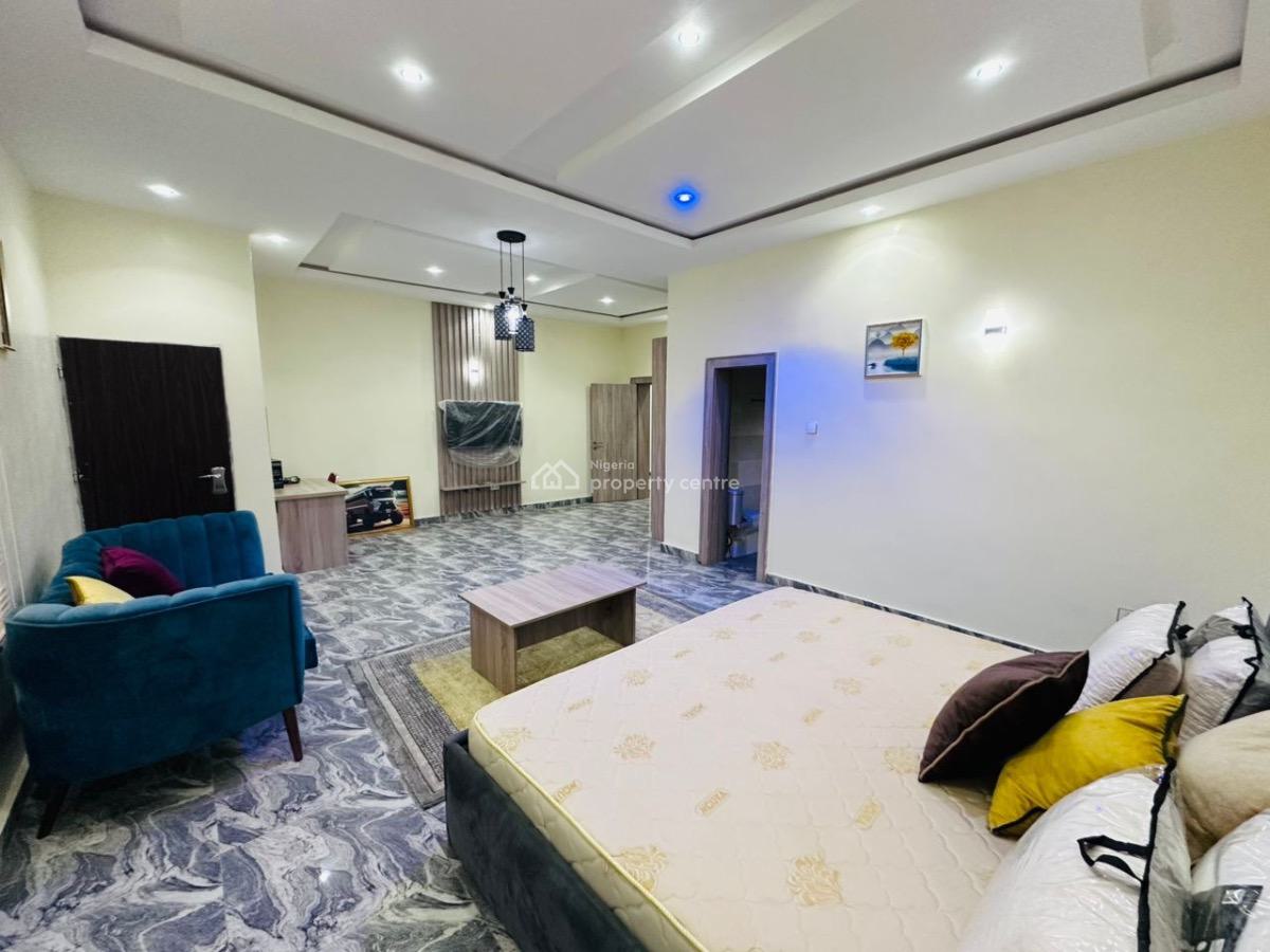 Luxury 2 Bedroom Flats (4-units), Jahi, Abuja, Block of Flats for Sale