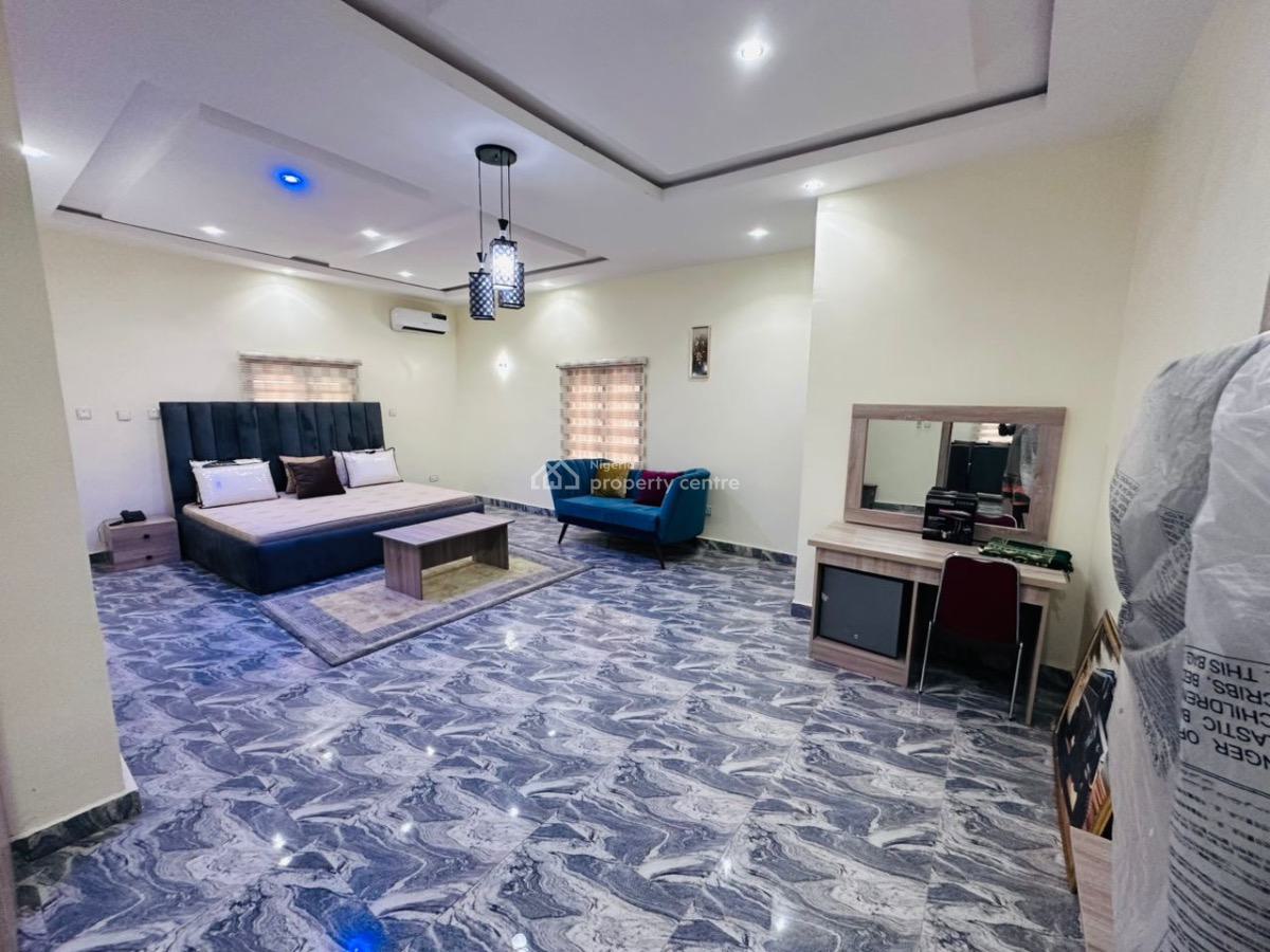 Luxury 2 Bedroom Flats (4-units), Jahi, Abuja, Block of Flats for Sale
