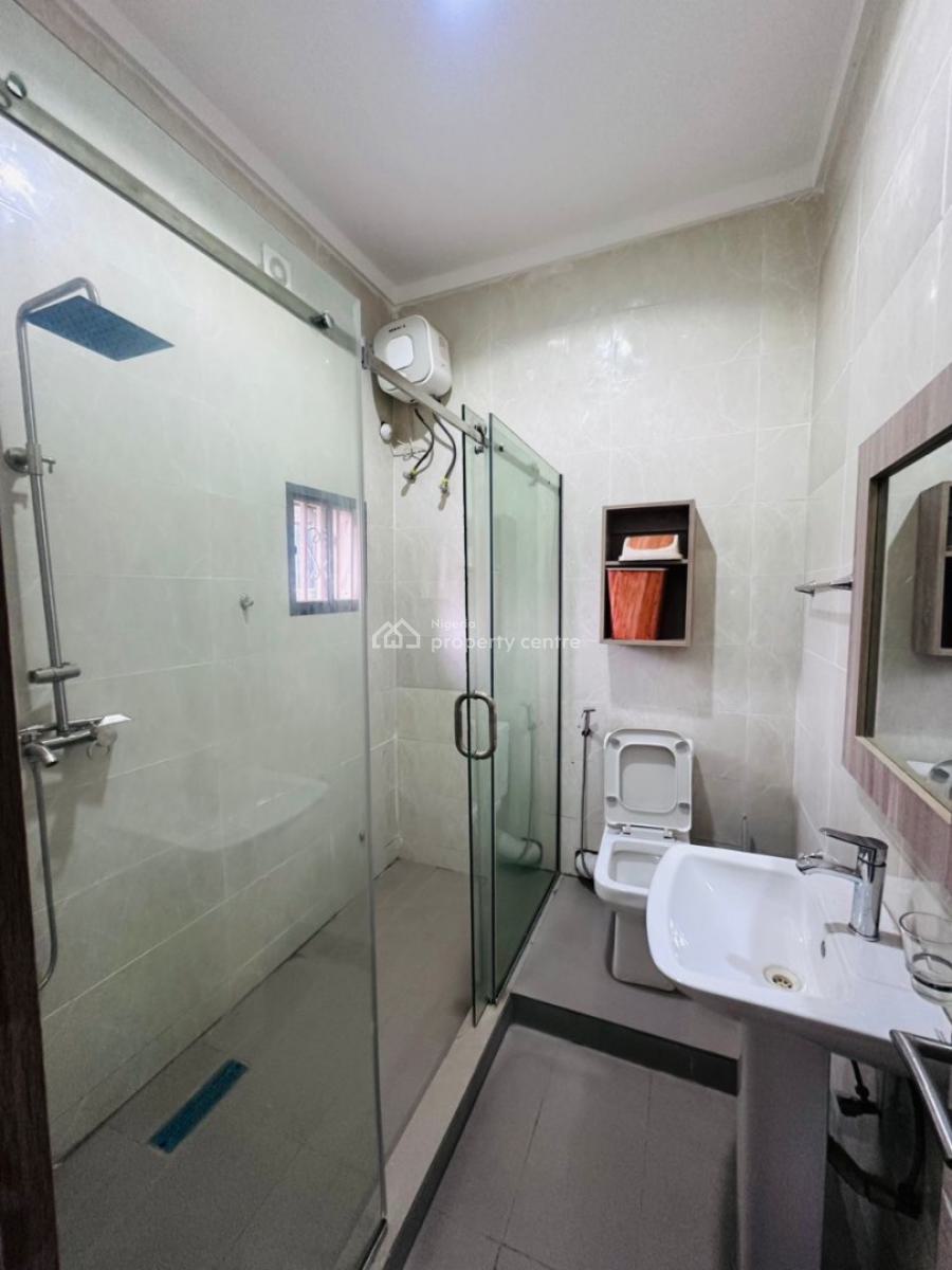 Luxury 2 Bedroom Flats (4-units), Jahi, Abuja, Block of Flats for Sale