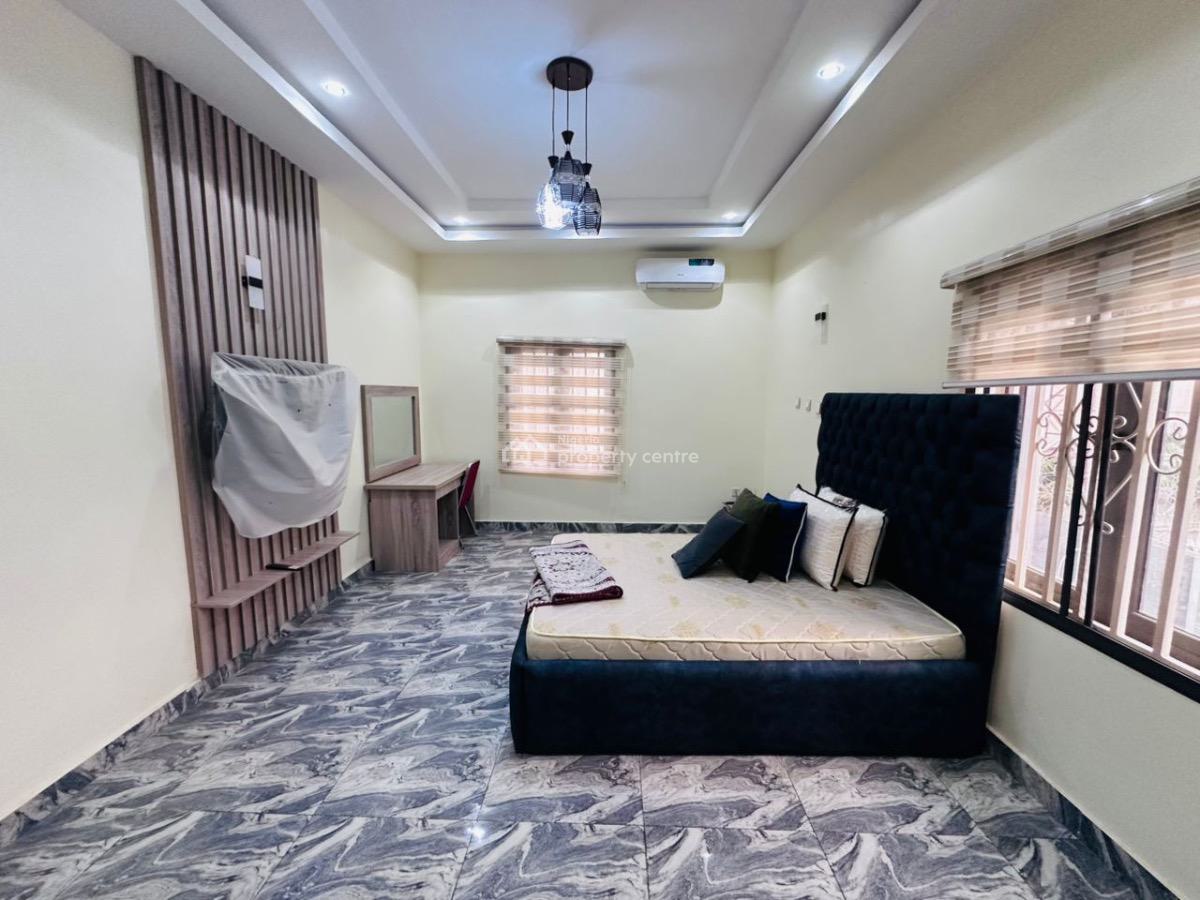 Luxury 2 Bedroom Flats (4-units), Jahi, Abuja, Block of Flats for Sale