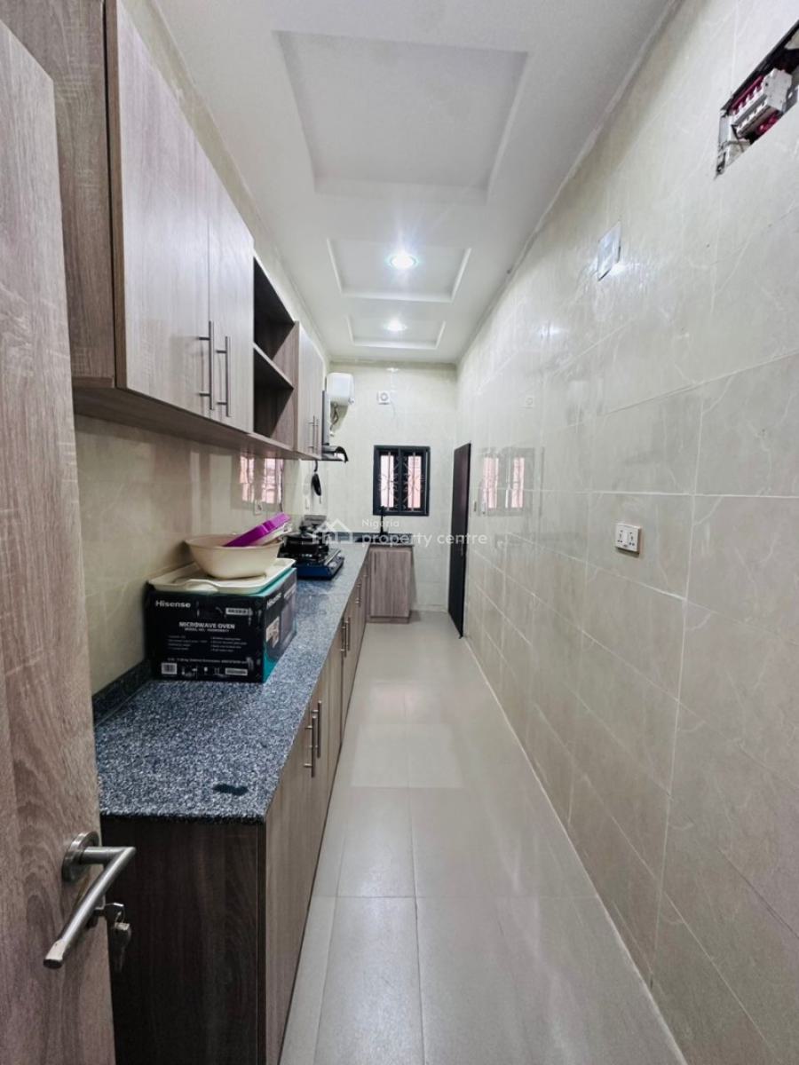 Luxury 2 Bedroom Flats (4-units), Jahi, Abuja, Block of Flats for Sale