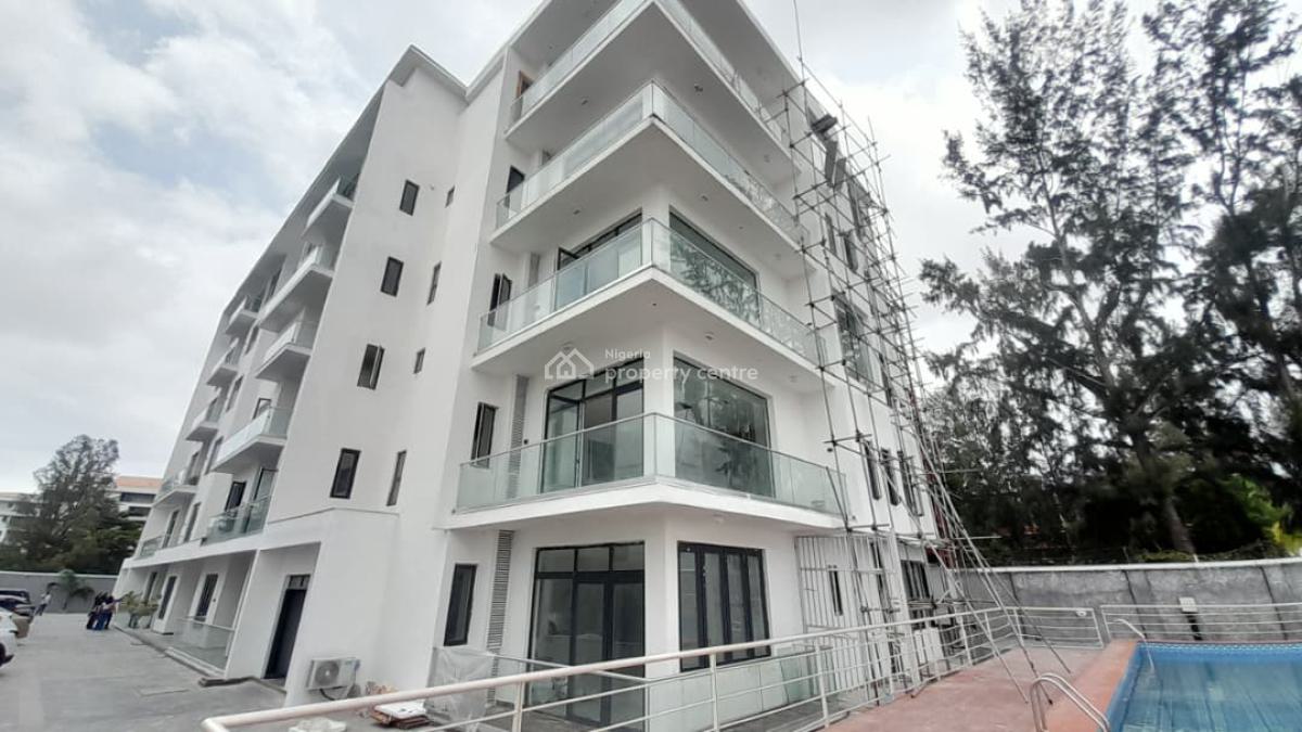 Luxurious 3 Bedroom Apartment, Banana Island, Ikoyi, Lagos, Flat / Apartment for Rent