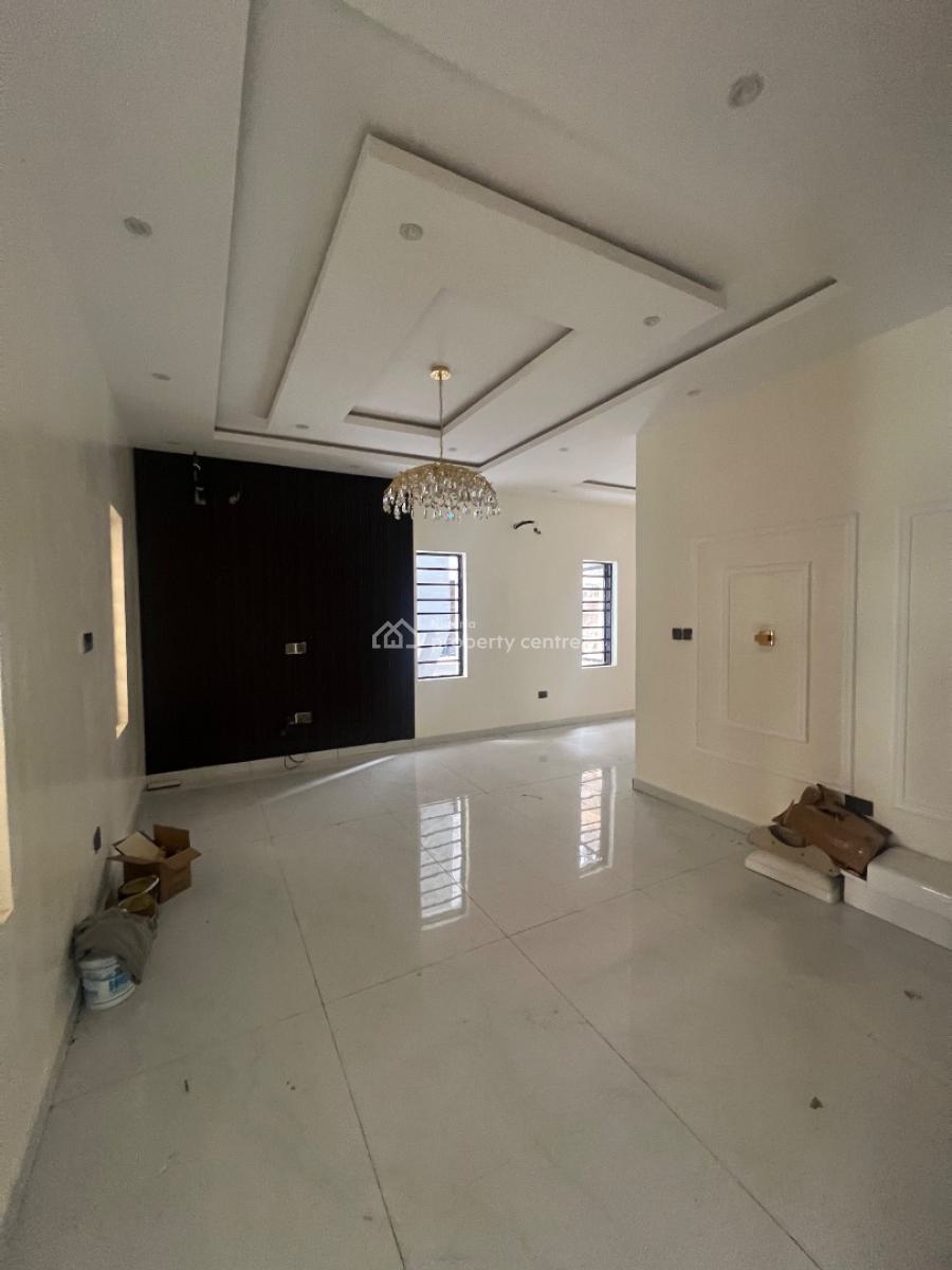 4 Bedroom Detached Duplex, Orchid Before Round About, Lekki, Lagos, Detached Duplex for Rent