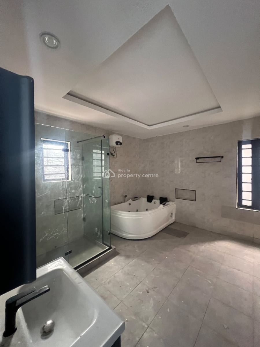 4 Bedroom Detached Duplex, Orchid Before Round About, Lekki, Lagos, Detached Duplex for Rent