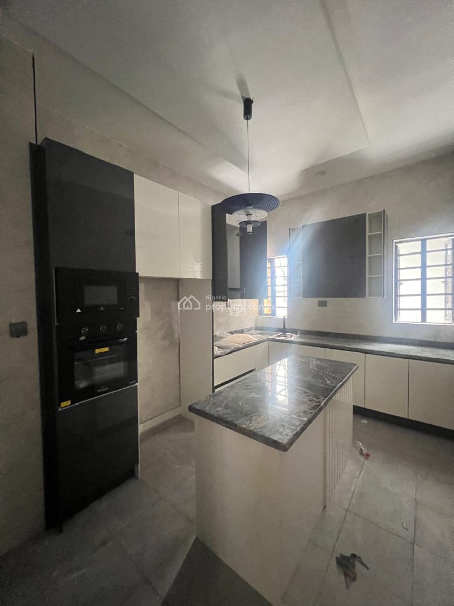 4 Bedroom Detached Duplex, Orchid Before Round About, Lekki, Lagos, Detached Duplex for Rent