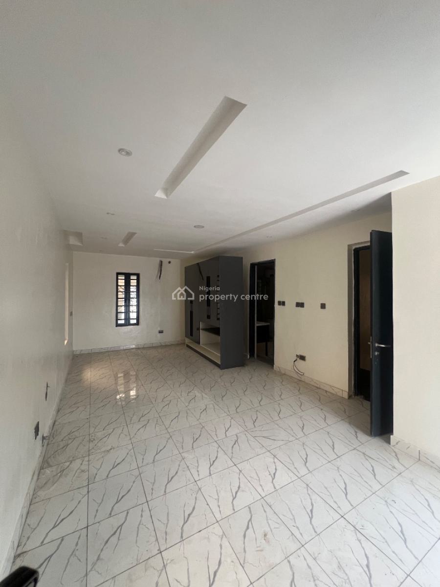 4 Bedroom Detached Duplex, Orchid Before Round About, Lekki, Lagos, Detached Duplex for Rent