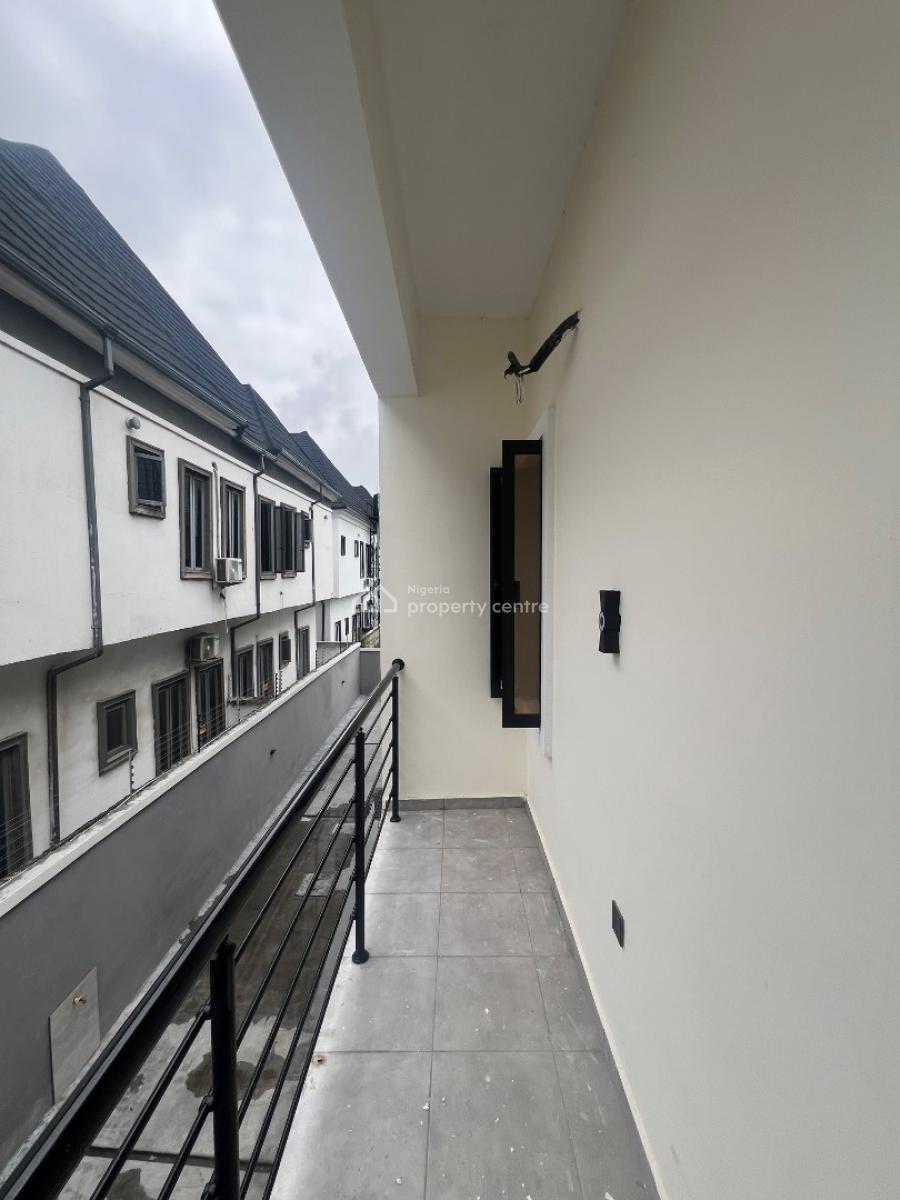 4 Bedroom Detached Duplex, Orchid Before Round About, Lekki, Lagos, Detached Duplex for Rent